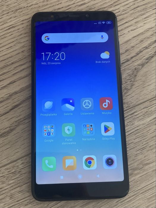 Smartfon Xiaomi Redmi 5