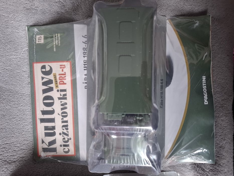 Skoda 706RTK +Raba H18 188-6-6