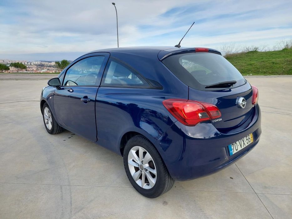 Opel Corsa Sport