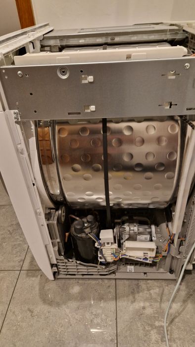 Suszarka Electrolux Perfect care 800 na części lub do naprawy