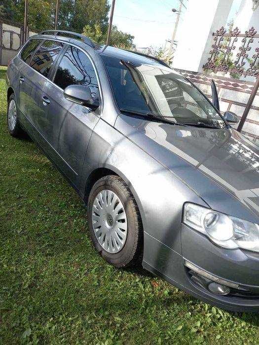 Volkswagen Passat B6 2.0 TDI