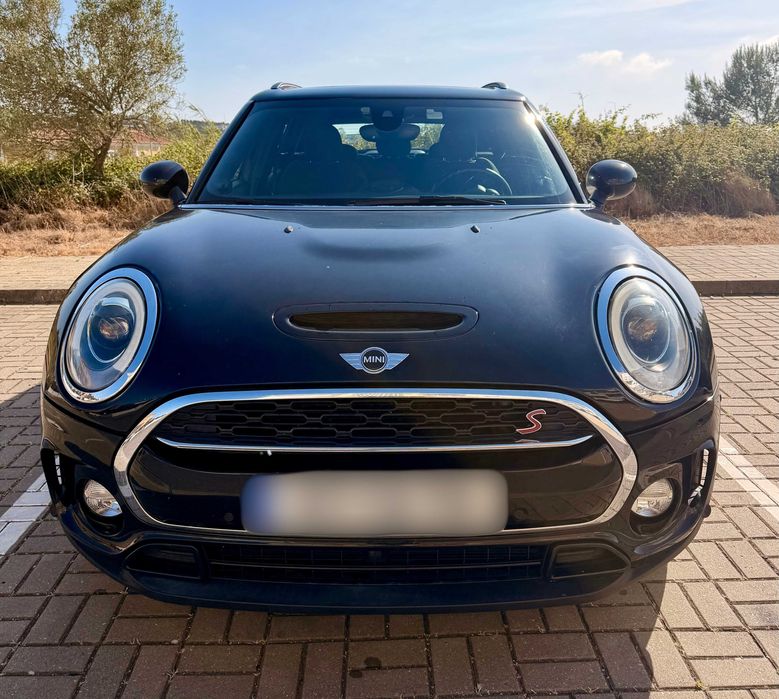 MINI Clubman Cooper SD 2.0 190cv