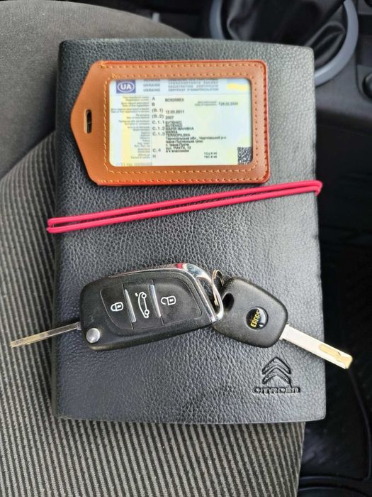 Сітроен Citroen C3 2007