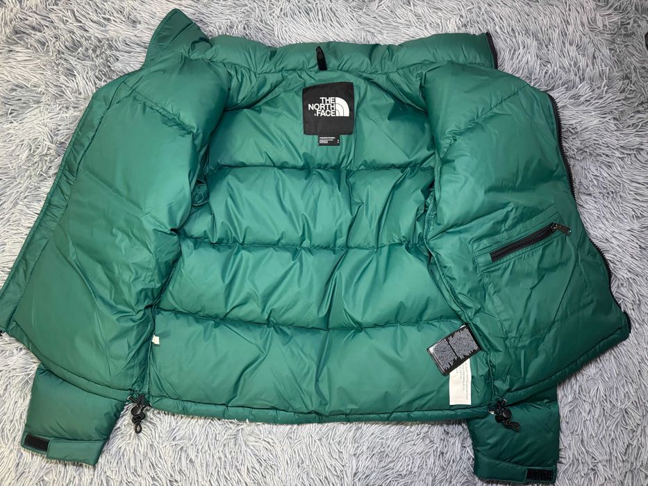 Куртка пуховик The North Face 1996 Retro Nuptse жіноча S оригінал
