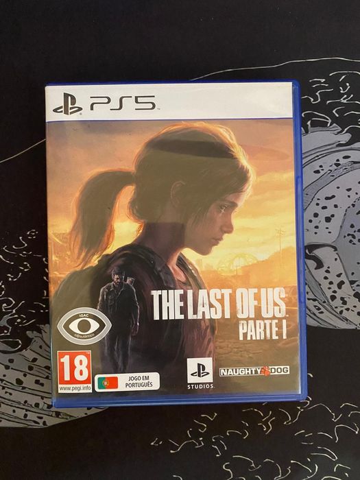 The Last off Us parte 1 ps5