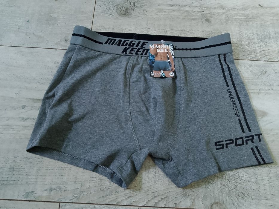 Bokserki męskie ,nowe