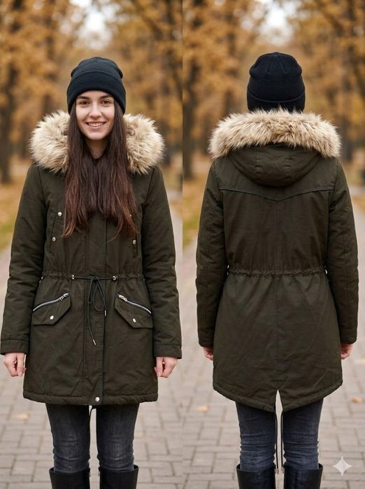 Куртка/парка   жіноча