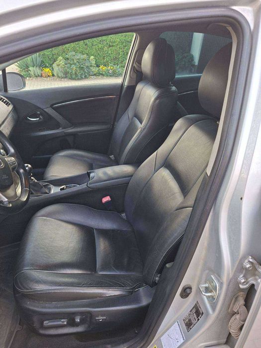 Toyota Avensis 2009