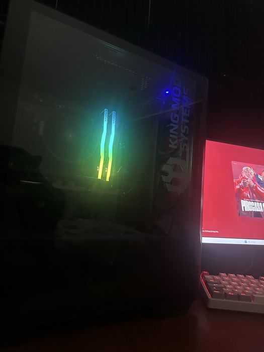 Setup Gaming Completo