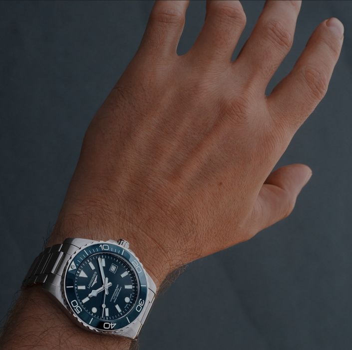 Longines HydroConquest