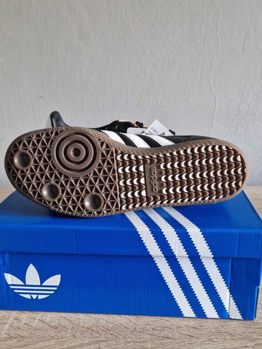 Adidas Samba OG Black rozm. 37 1/3