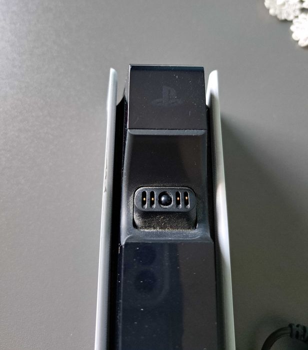 Stacja ładująca SONY DualSense ładowarka PS5 Play Station 5 #2 defekt