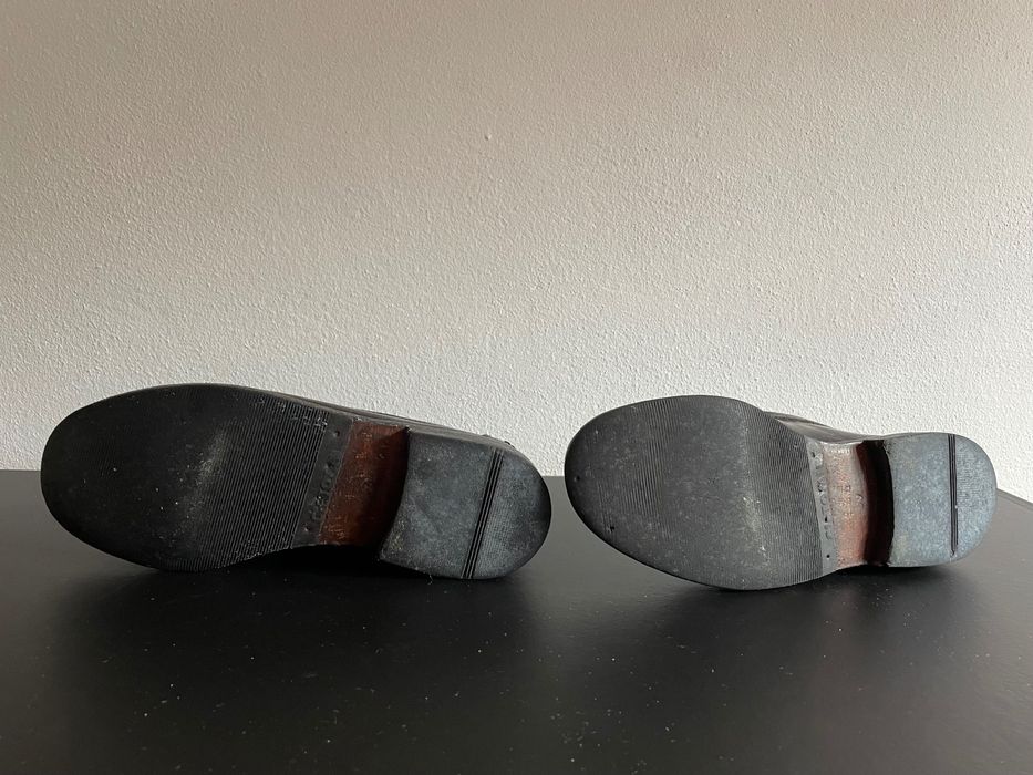 Mocassins pretos