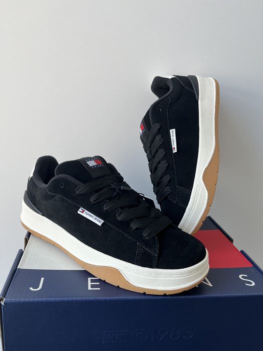 Кросівки  Tommy Jeans, Tommy Hilfiger, EM0EM01503 campus Оригінал