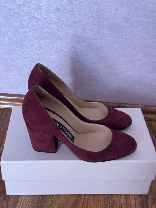 Туфлі Sergio Rossi