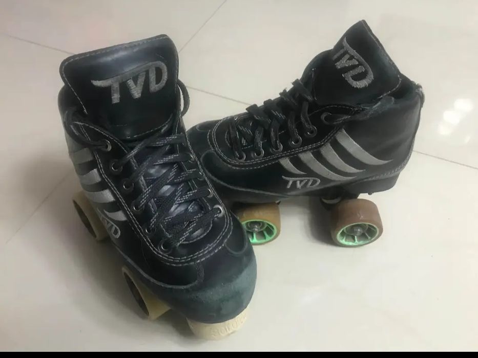 Patins tvd tamanho 34