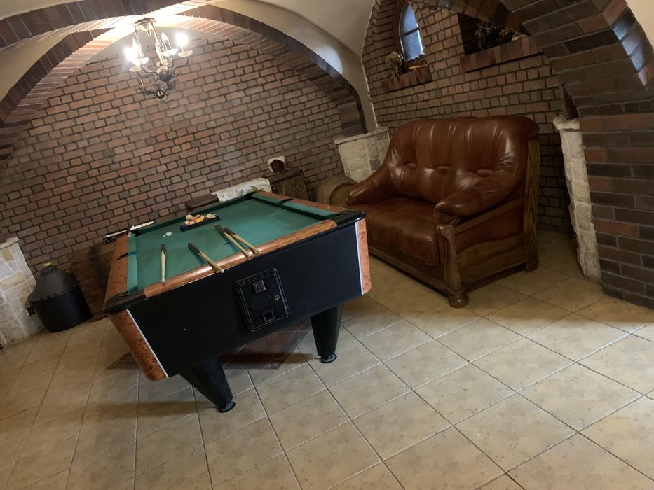 Domek z basenem do wynajecia