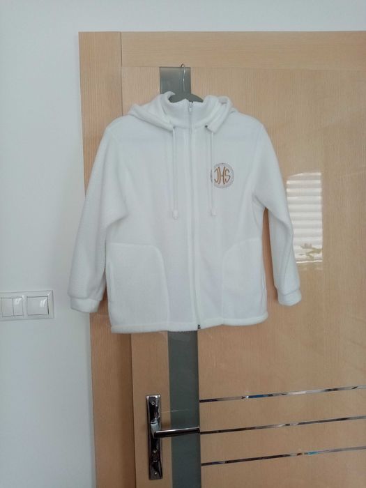 strój komunijny dla chłopca komunia alba spodnie polar