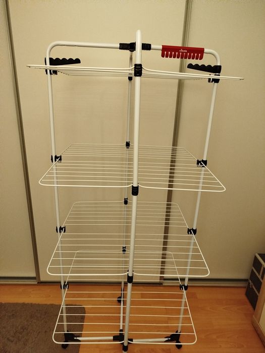 Vileda suszarka pionowa