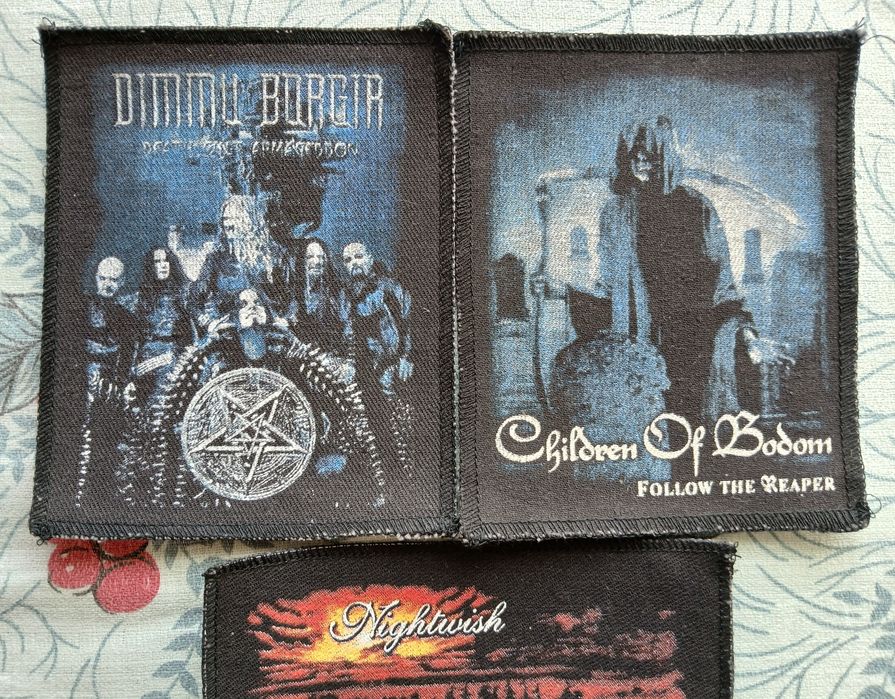children of bodom - купити товари моди та стилю - Ціна на OLX.ua
