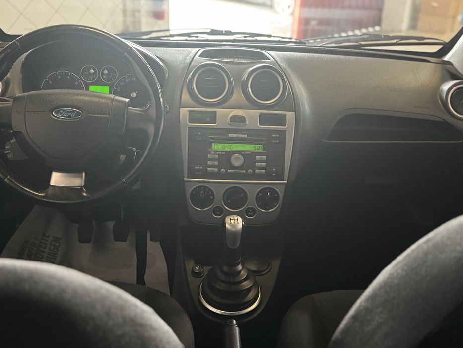 Ford Fiesta 1.2 Diesel