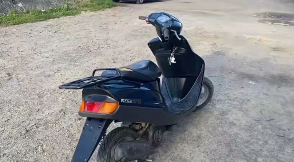 Ямаха аксис 50сс