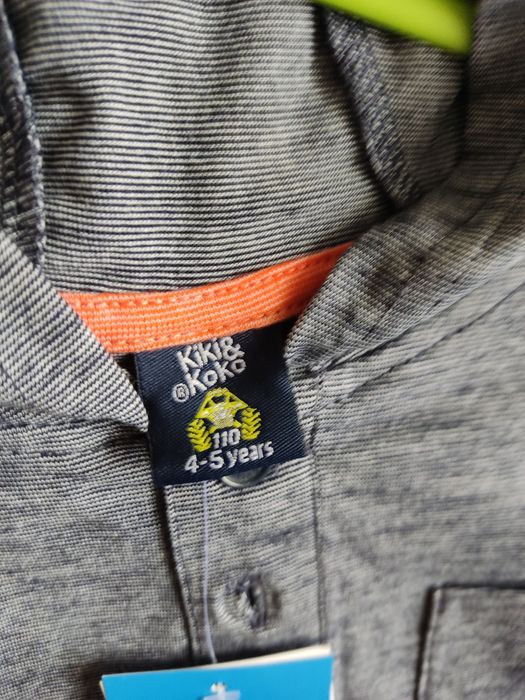Bluza koszulka 110 nowa