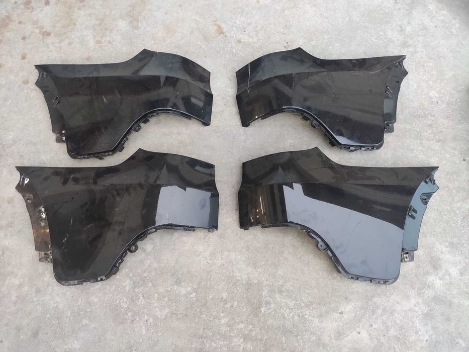 фендер Кронштейн  крепление  бампера арки BMW X5 E70