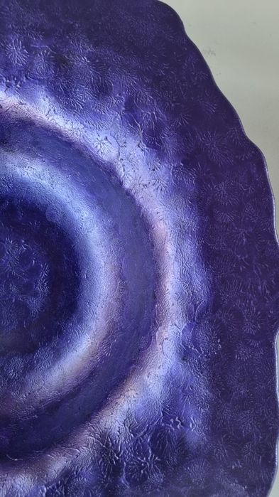 Półmisek na stoisku.