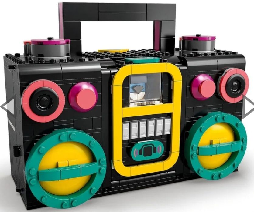Lego 43115 The Boombox