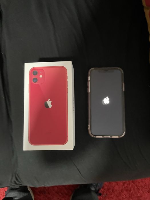 Iphone 11 Red 128gb