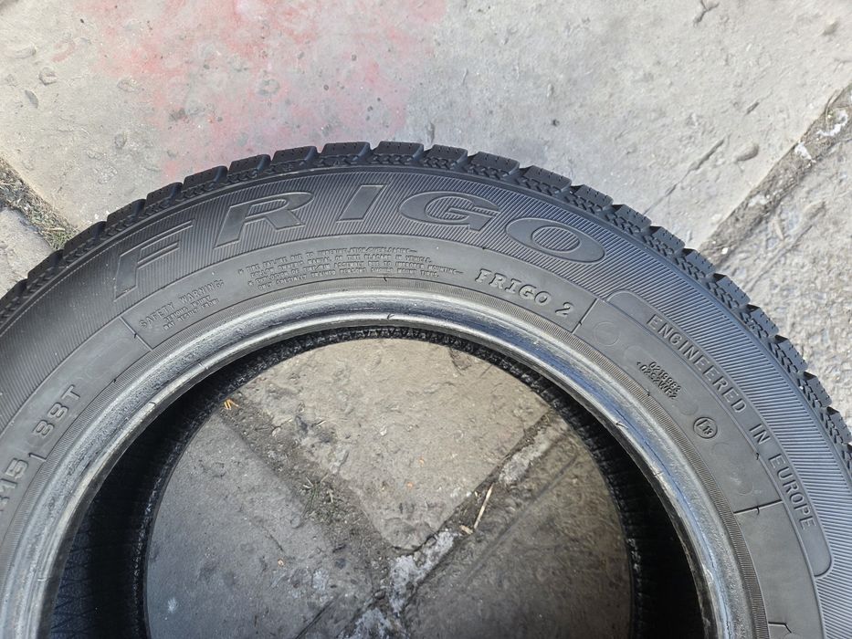 Шини зимові 185/65/r15, Debica Frigo, 2020р.