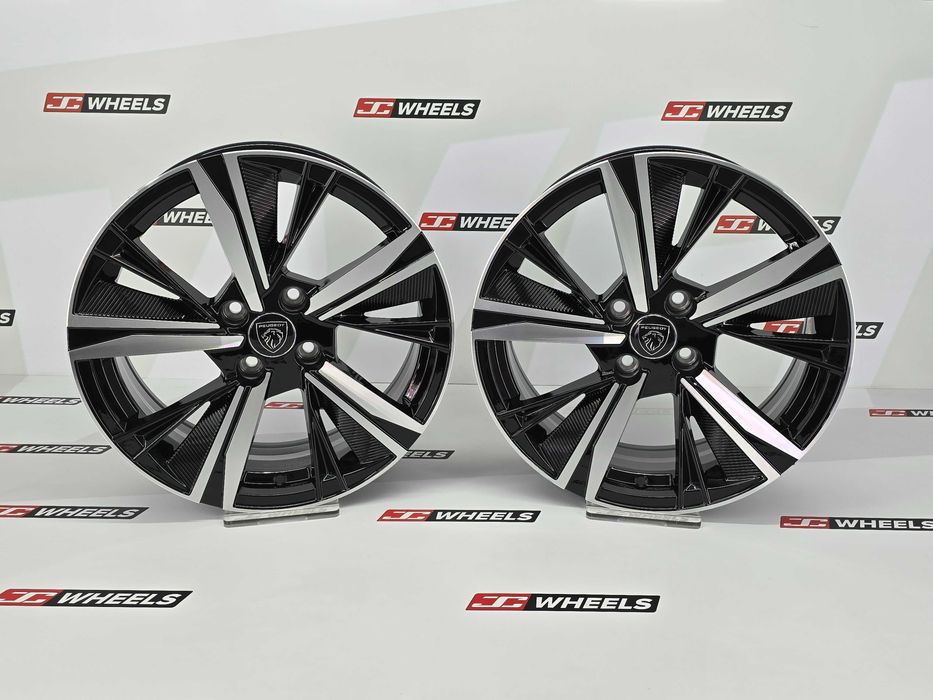 Jantes Look Peugeot em 17 | 4x108