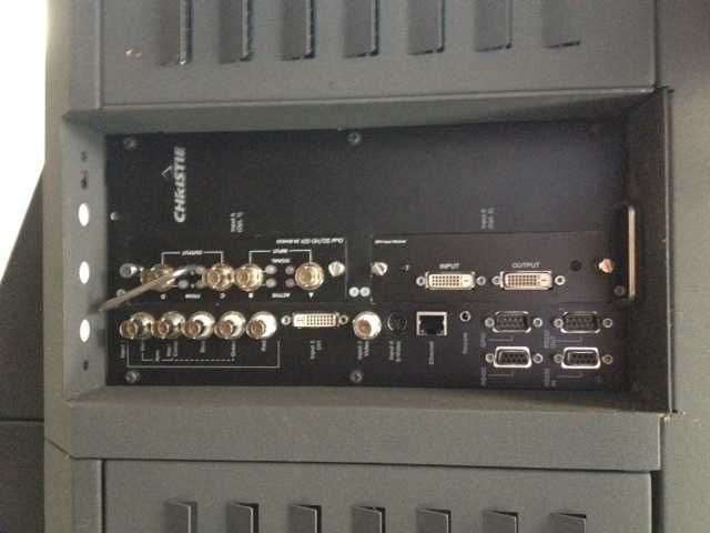 Projetor de vídeo CHRISTIES HD 30K