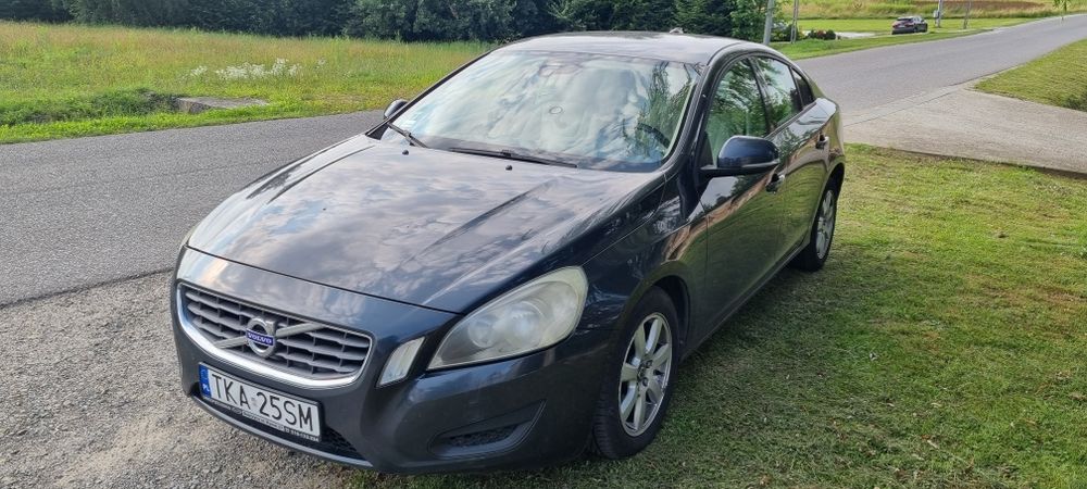 Volvo S60 D3 2010r 2.0D  5cyl.