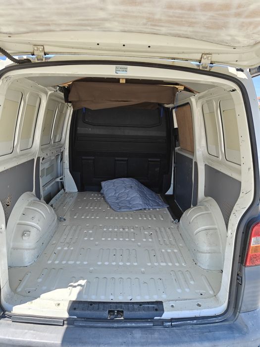 Transporter T5 1.9 TDi 3 lugares