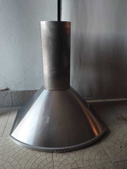 Exaustor de parede 60cm
