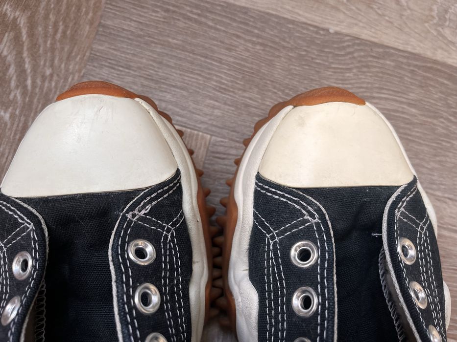 Converse Run Star Motion Platform Black/White ,Конверси