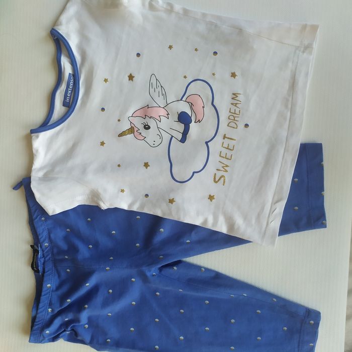 Детская пижама в садик in extenso