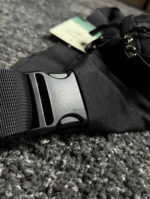 Osprey Daylite Waist 2L czarna – nerka sportowa Ripstop