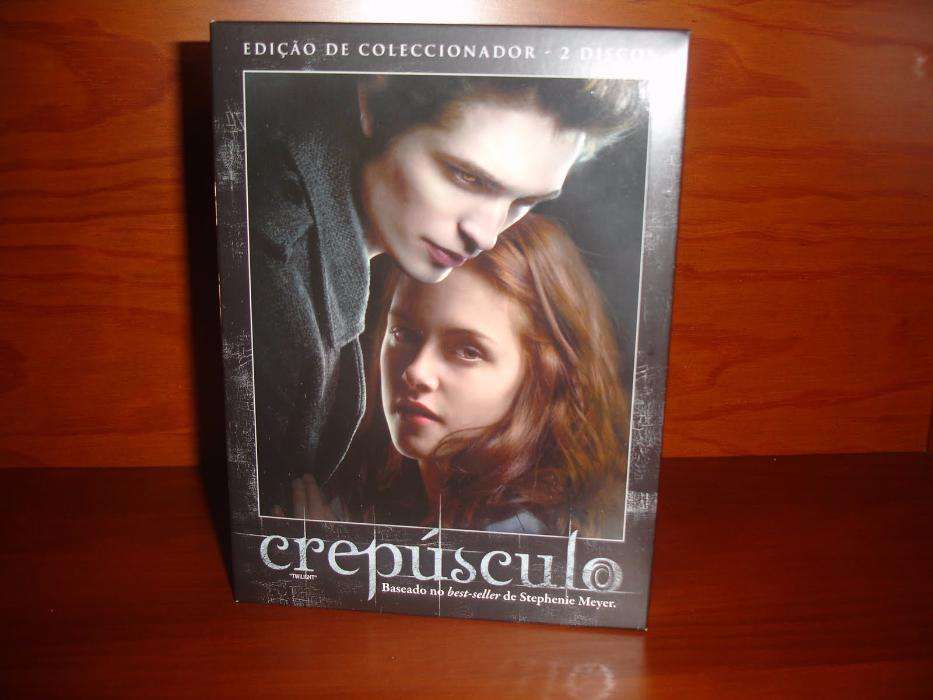 Crepúsculo - Digipack DVD