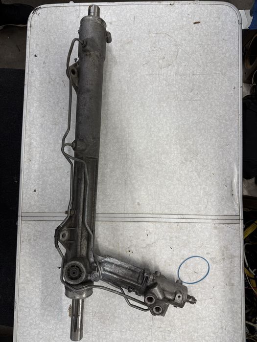 BMW X5 Е70 рульова рейка