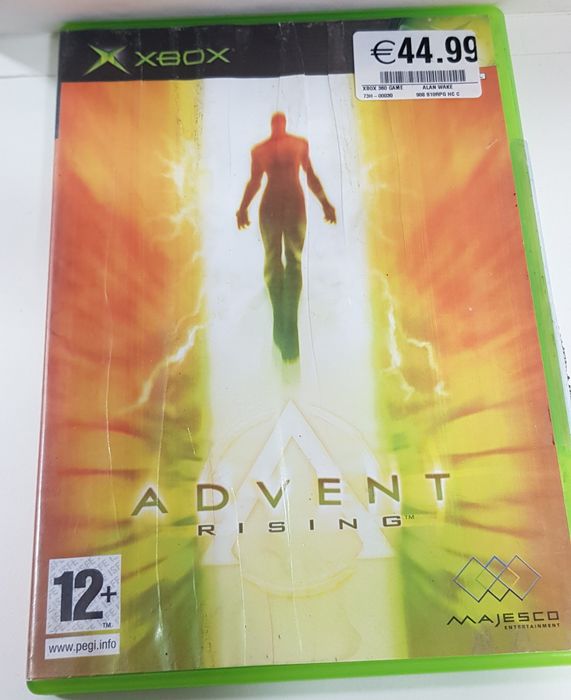 Диск для Xbox   .