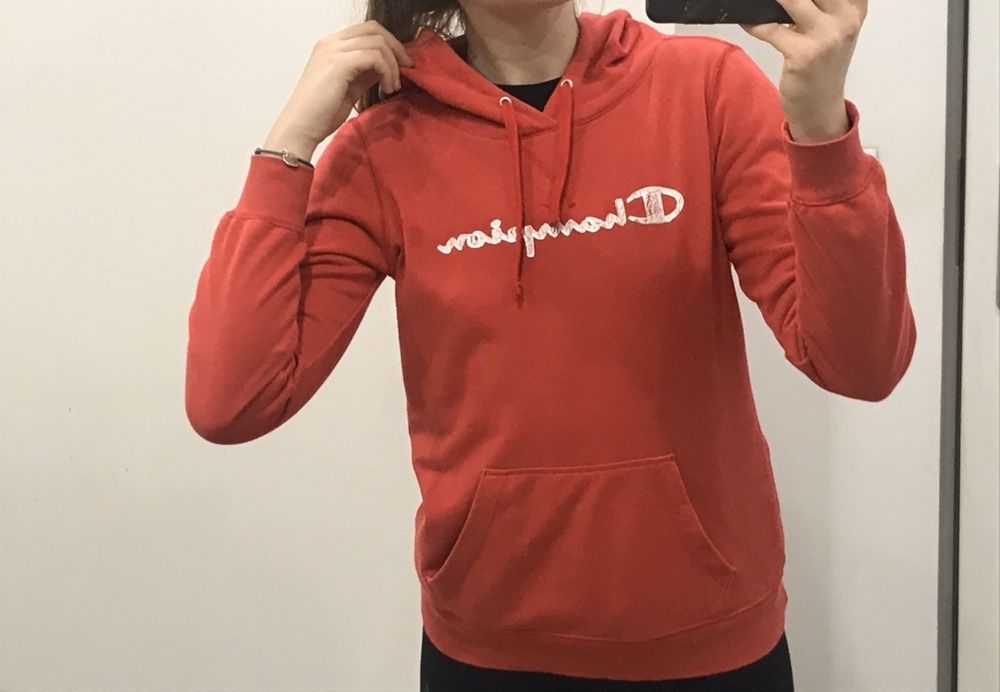 Bluza z kapturem Champion wysyłka wliczona w cenę