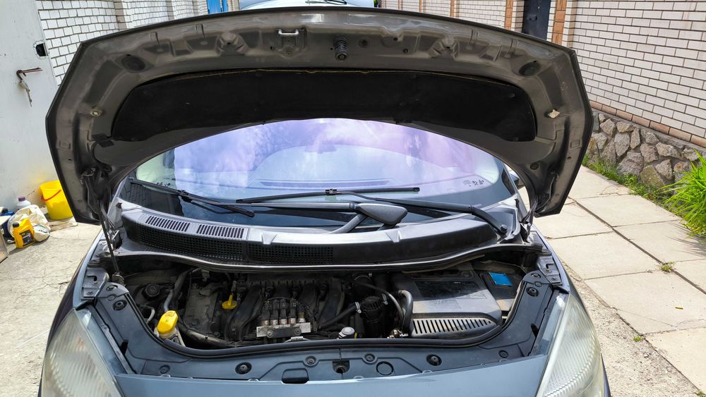 Renault Scenic 2005