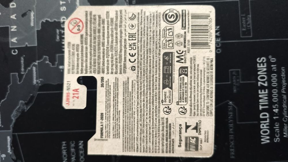 Hot Wheels McLaren Formula 1 Team