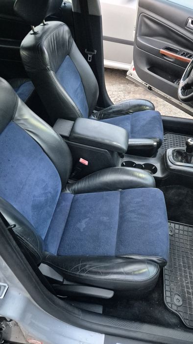 VW Passat 4motion 1.9tdi