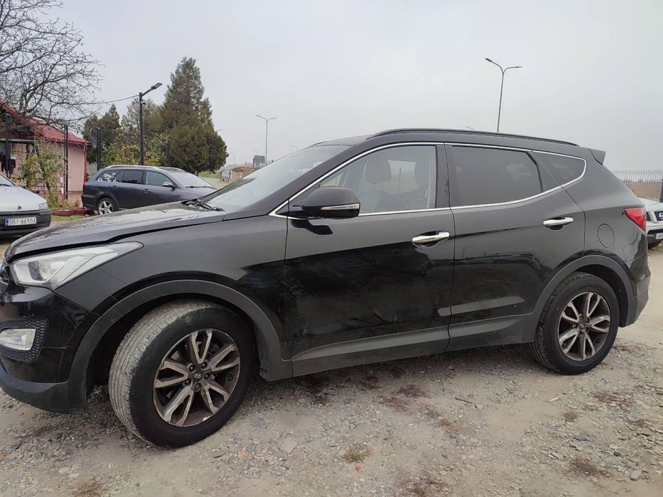 Двигун 2.2 d4hb Акпп Hyundai Santa Fe 3 Хюндай Санта Фе 3
