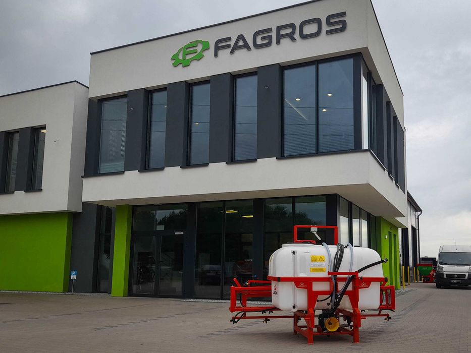 Opryskiwacz polowy ciągany zawieszany  Transport Raty Producent