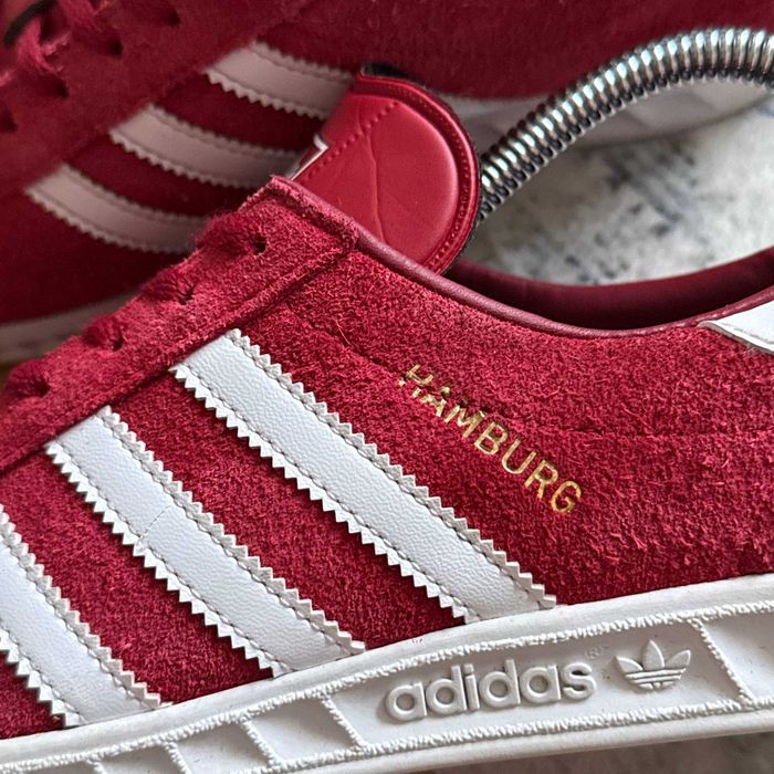 Кеди Adidas Hamburg / 38 розмір